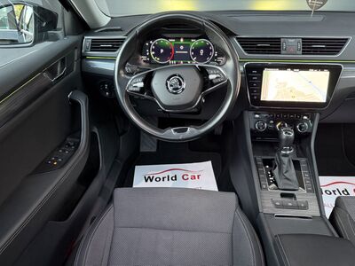 Skoda Superb Gebrauchtwagen Skoda Superb Gebrauchtwagen