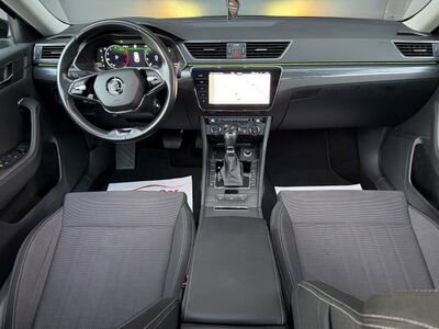 Skoda Superb Gebrauchtwagen Skoda Superb Gebrauchtwagen