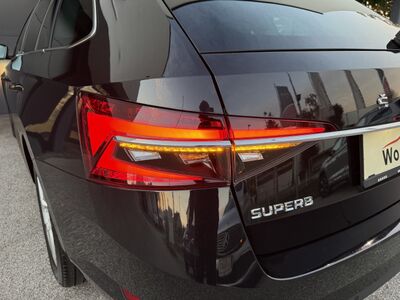 Skoda Superb Gebrauchtwagen Skoda Superb Gebrauchtwagen