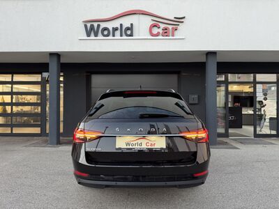 Skoda Superb Gebrauchtwagen Skoda Superb Gebrauchtwagen