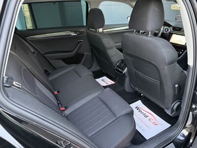 Skoda Superb Gebrauchtwagen Skoda Superb Gebrauchtwagen