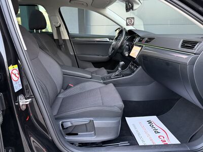 Skoda Superb Gebrauchtwagen Skoda Superb Gebrauchtwagen
