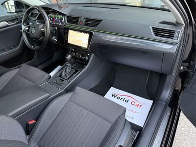 Skoda Superb Gebrauchtwagen Skoda Superb Gebrauchtwagen