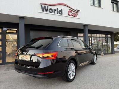 Skoda Superb Gebrauchtwagen Skoda Superb Gebrauchtwagen