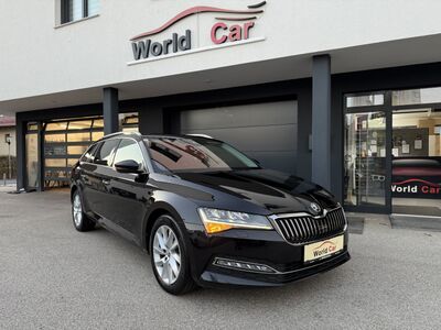 Skoda Superb Gebrauchtwagen Skoda Superb Gebrauchtwagen
