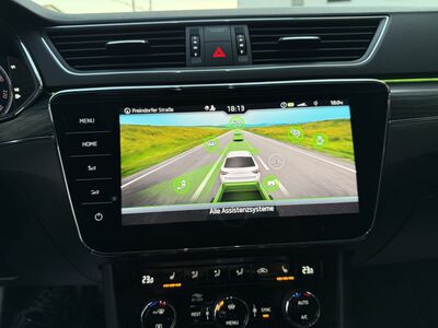 Skoda Superb Gebrauchtwagen Skoda Superb Gebrauchtwagen
