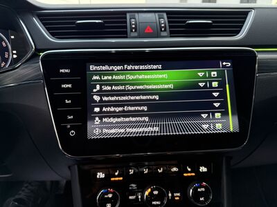Skoda Superb Gebrauchtwagen Skoda Superb Gebrauchtwagen