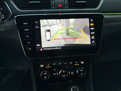 Skoda Superb Gebrauchtwagen Skoda Superb Gebrauchtwagen