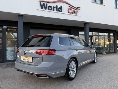 VW Passat Gebrauchtwagen VW Passat Gebrauchtwagen