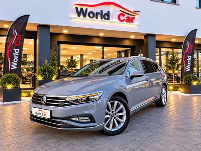 VW Passat Gebrauchtwagen