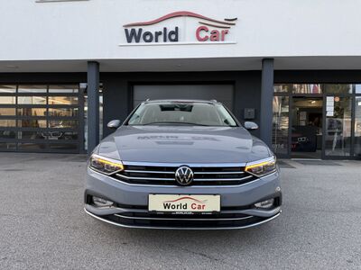 VW Passat Gebrauchtwagen VW Passat Gebrauchtwagen