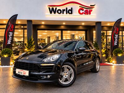 Porsche Macan Gebrauchtwagen