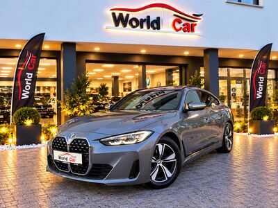 BMW 4er Gran Coupe Gebrauchtwagen