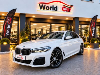 BMW 5er Gebrauchtwagen