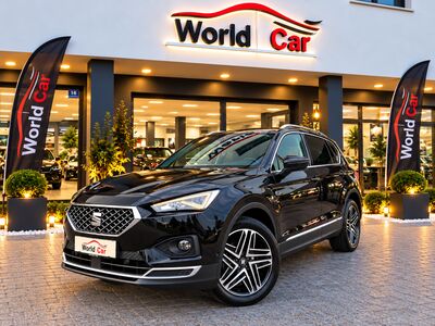 Seat Tarraco Gebrauchtwagen