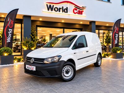 VW Caddy Gebrauchtwagen