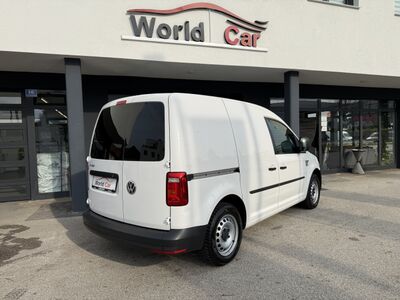 VW Caddy Gebrauchtwagen VW Caddy Gebrauchtwagen