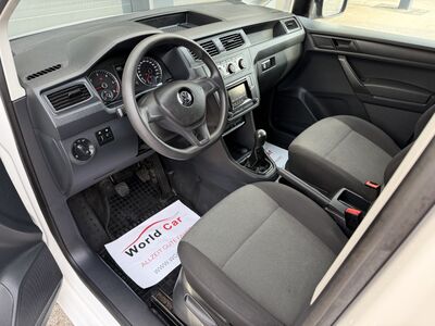 VW Caddy Gebrauchtwagen VW Caddy Gebrauchtwagen