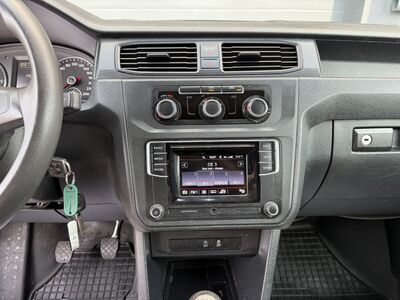 VW Caddy Gebrauchtwagen VW Caddy Gebrauchtwagen