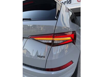 Skoda Kodiaq Gebrauchtwagen