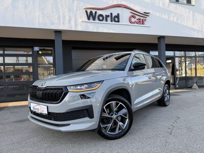 Skoda Kodiaq Gebrauchtwagen