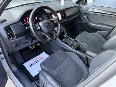 Skoda Kodiaq Gebrauchtwagen