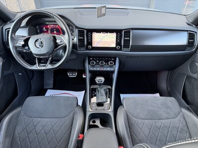 Skoda Kodiaq Gebrauchtwagen