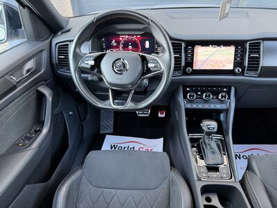 Skoda Kodiaq Gebrauchtwagen