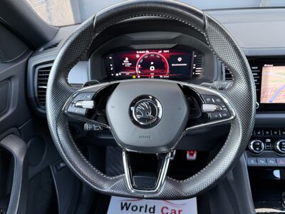 Skoda Kodiaq Gebrauchtwagen
