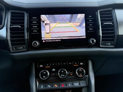 Skoda Kodiaq Gebrauchtwagen