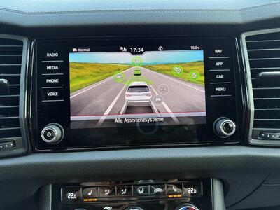 Skoda Kodiaq Gebrauchtwagen