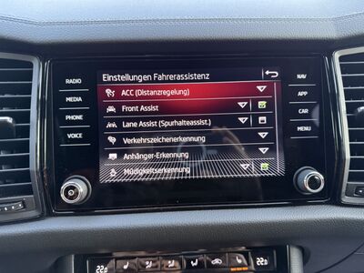 Skoda Kodiaq Gebrauchtwagen