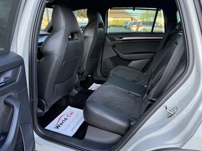 Skoda Kodiaq Gebrauchtwagen