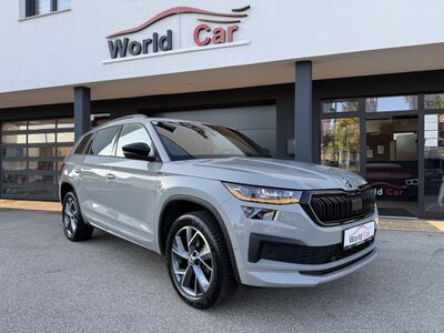 Skoda Kodiaq Gebrauchtwagen