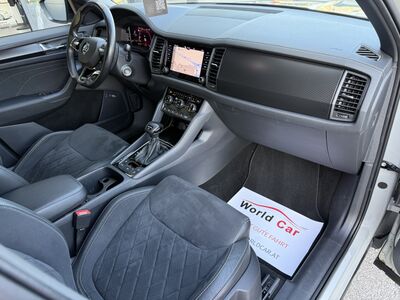Skoda Kodiaq Gebrauchtwagen
