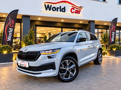 Skoda Kodiaq Gebrauchtwagen Skoda Kodiaq Gebrauchtwagen