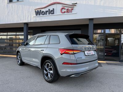 Skoda Kodiaq Gebrauchtwagen