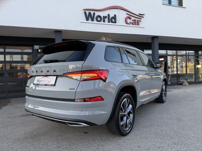 Skoda Kodiaq Gebrauchtwagen