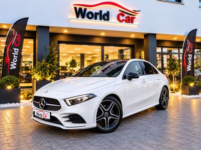 Mercedes-Benz A-Klasse Gebrauchtwagen