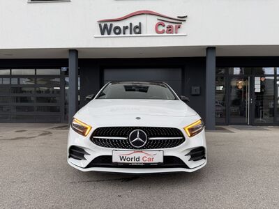 Mercedes-Benz A-Klasse Gebrauchtwagen Mercedes-Benz A-Klasse Gebrauchtwagen