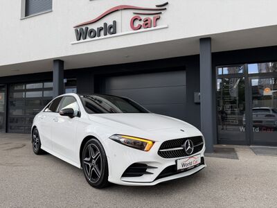 Mercedes-Benz A-Klasse Gebrauchtwagen Mercedes-Benz A-Klasse Gebrauchtwagen