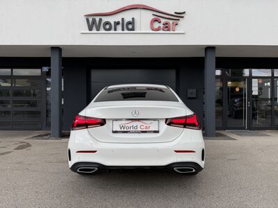 Mercedes-Benz A-Klasse Gebrauchtwagen Mercedes-Benz A-Klasse Gebrauchtwagen
