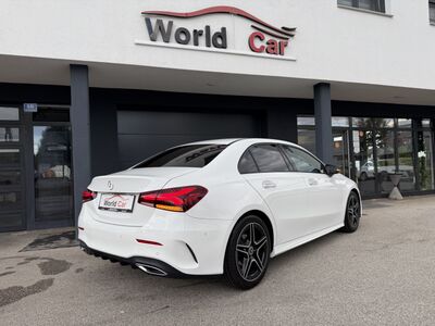 Mercedes-Benz A-Klasse Gebrauchtwagen Mercedes-Benz A-Klasse Gebrauchtwagen