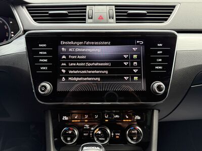 Skoda Superb Gebrauchtwagen Skoda Superb Gebrauchtwagen