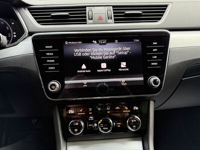 Skoda Superb Gebrauchtwagen Skoda Superb Gebrauchtwagen