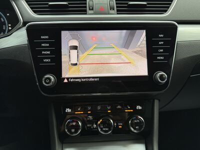 Skoda Superb Gebrauchtwagen Skoda Superb Gebrauchtwagen