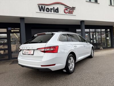 Skoda Superb Gebrauchtwagen Skoda Superb Gebrauchtwagen