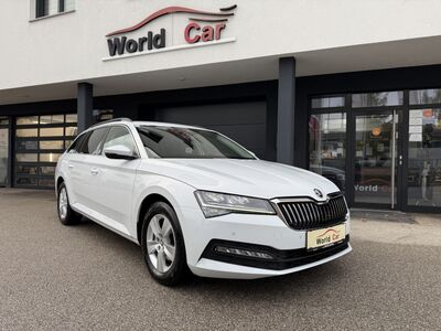 Skoda Superb Gebrauchtwagen Skoda Superb Gebrauchtwagen