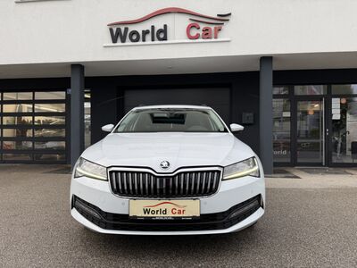 Skoda Superb Gebrauchtwagen Skoda Superb Gebrauchtwagen