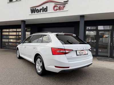 Skoda Superb Gebrauchtwagen Skoda Superb Gebrauchtwagen